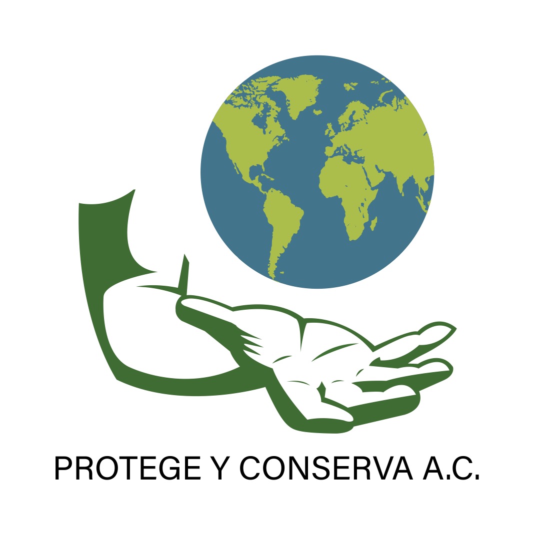 Logotipo de Protege y Conserva A.C.